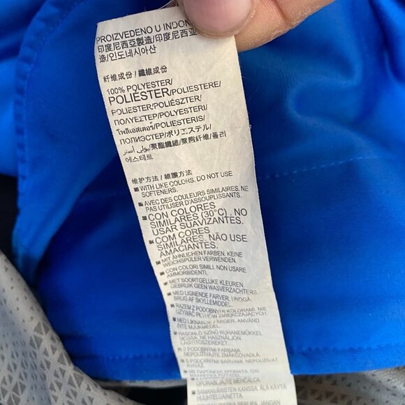 Under Armour Men's Athletic Shirt XL Loose Fit Storm 3 Short Sleeve Quarter Zip - Picture 10 of 14